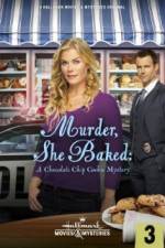 Watch Murder, She Baked: A Peach Cobbler Mystery Megashare8