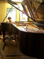 Watch Note by Note: The Making of Steinway L1037 Wolowtube