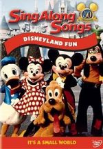 Watch Disney Sing-Along-Songs: Disneyland Fun Megashare8