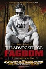 Watch The Advocate for Fagdom Megashare8