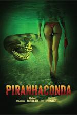 Watch Piranhaconda Megashare8