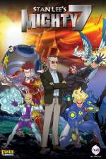 Watch Stan Lee?s Mighty 7 Megashare8
