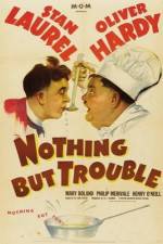Watch Nothing But Trouble Megashare8