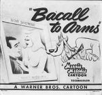Watch Bacall to Arms (Short 1946) Megashare8
