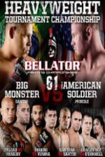 Watch Bellator 61  Giva Santana vs Bruno Megashare8