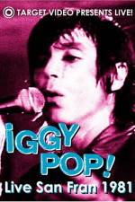 Watch Iggy Pop Live San Fran 1981 Megashare8