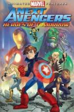 Watch Next Avengers: Heroes of Tomorrow Megashare8