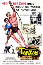 Watch Tarzan, the Ape Man Megashare8
