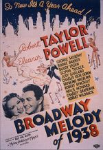 Watch Broadway Melody of 1938 Megashare8