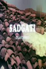 Watch Sadgati Megashare8