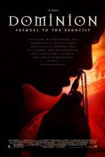 Watch Dominion: Prequel to the Exorcist Megashare8