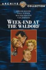 Watch Week-End at the Waldorf Megashare8