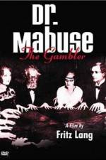 Watch Dr Mabuse der Spieler - Ein Bild der Zeit Megashare8
