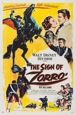 Watch The Sign of Zorro Online Megashare8