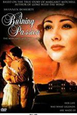 Watch A Burning Passion: The Margaret Mitchell Story Megashare8