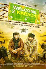 Watch Welcome 2 Karachi Megashare8