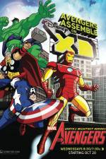 Watch The Avengers Earths Mightiest Heroes Megashare8