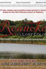 Watch Roanoke: The Lost Colony Megashare8