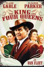 Watch The King and Four Queens Megashare8