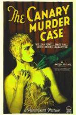 Watch The Canary Murder Case Megashare8