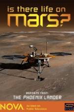 Watch NOVA: Is There Life on Mars Megashare8