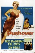 Watch Pushover Megashare8