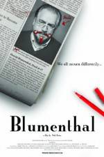 Watch Blumenthal Megashare8