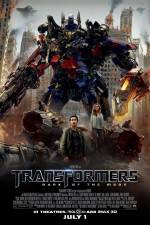 Watch Transformers 3 Megashare8