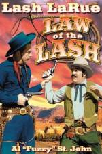 Watch Law of the Lash Megashare8