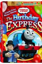 Watch Thomas & Friends: The Birthday Express Megashare8
