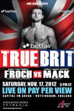 Watch Carl Froch vs Yusaf Mack Megashare8