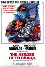 Watch The Heroes of Telemark Megashare8