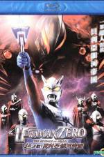 Watch Ultraman Zero: The Revenge of Belial Megashare8