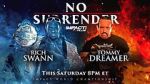 Watch Impact Wrestling: No Surrender Megashare8