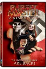 Watch Puppet Master Axis of Evil Megashare8