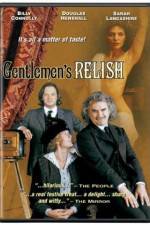 Watch Gentlemen's Relish Megashare8