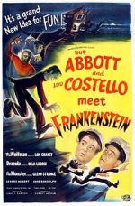Watch Abbott and Costello Meet Frankenstein Megashare8