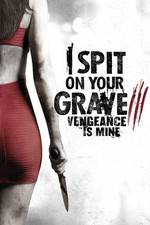 Watch I Spit on Your Grave 3 Megashare8
