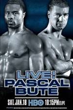 Watch HBO Boxing Jean Pascal vs Lucian Bute Megashare8