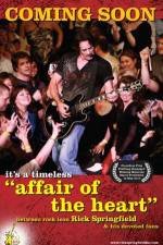 Watch An Affair of the Heart Megashare8