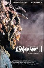 Watch The Unnamable II: The Statement of Randolph Carter Megashare8