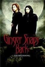 Watch Ginger Snaps Back: The Beginning Megashare8