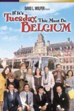 Watch If It's Tuesday, This Must Be Belgium Megashare8