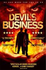Watch The Devil's Business Megashare8