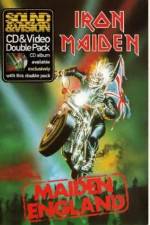 Watch Iron Maiden Maiden England Megashare8
