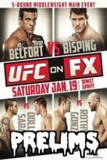 Watch UFC on FX 7 Preliminary Fights Megashare8