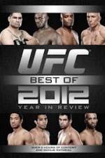 Watch UFC Best Of 2012 Year In Review Megashare8