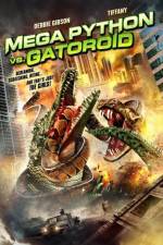 Watch Mega Python vs Gatoroid Megashare8
