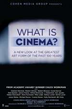 Watch What Is Cinema Megashare8