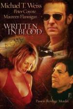 Watch Written in Blood Megashare8